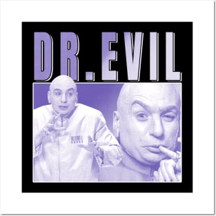 Dr Evil Posters and Art